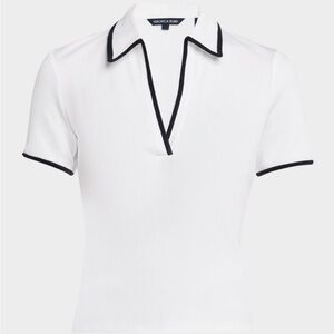 Veronica Beard Kearney Polo